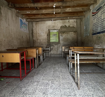 Yemen School Rehabilitation