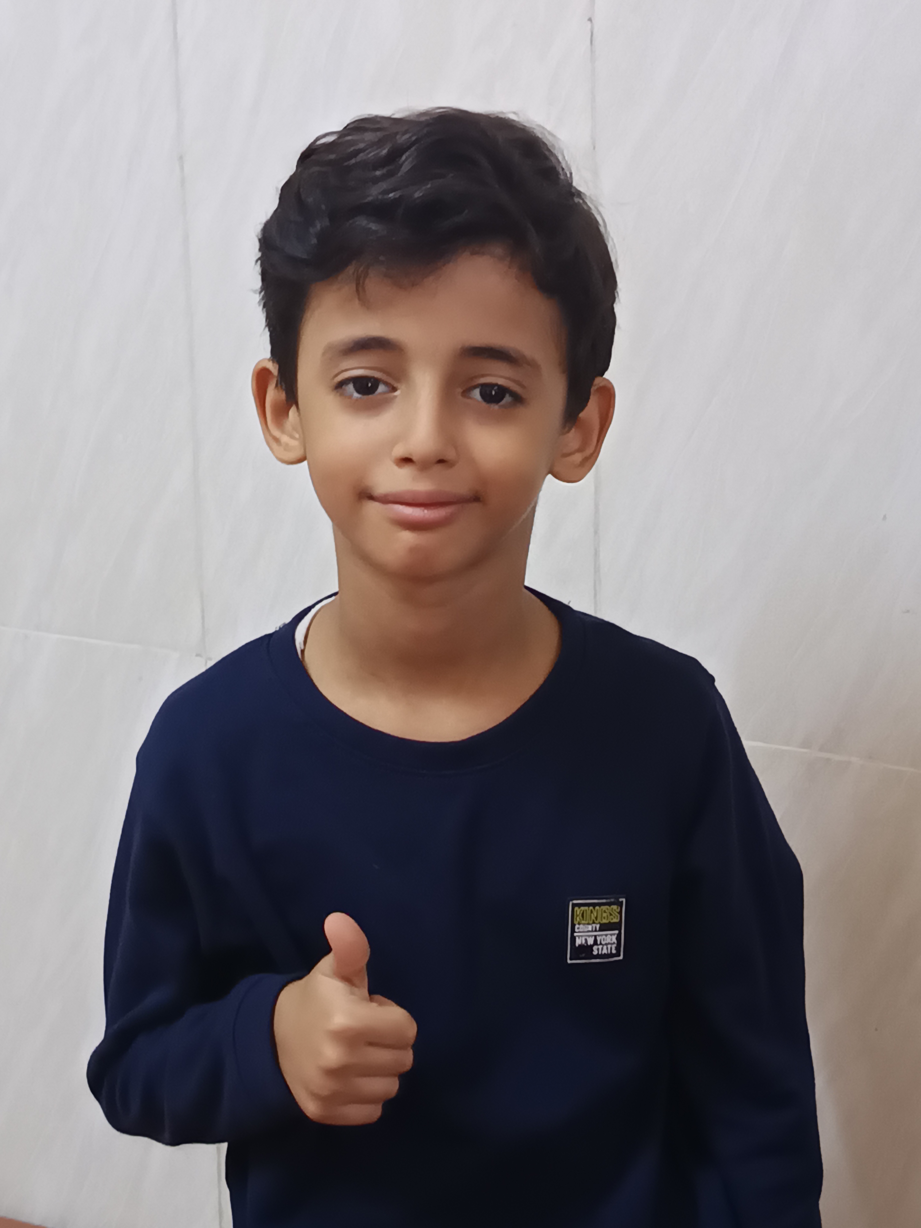 Human Appeal Orphan - Mohammed