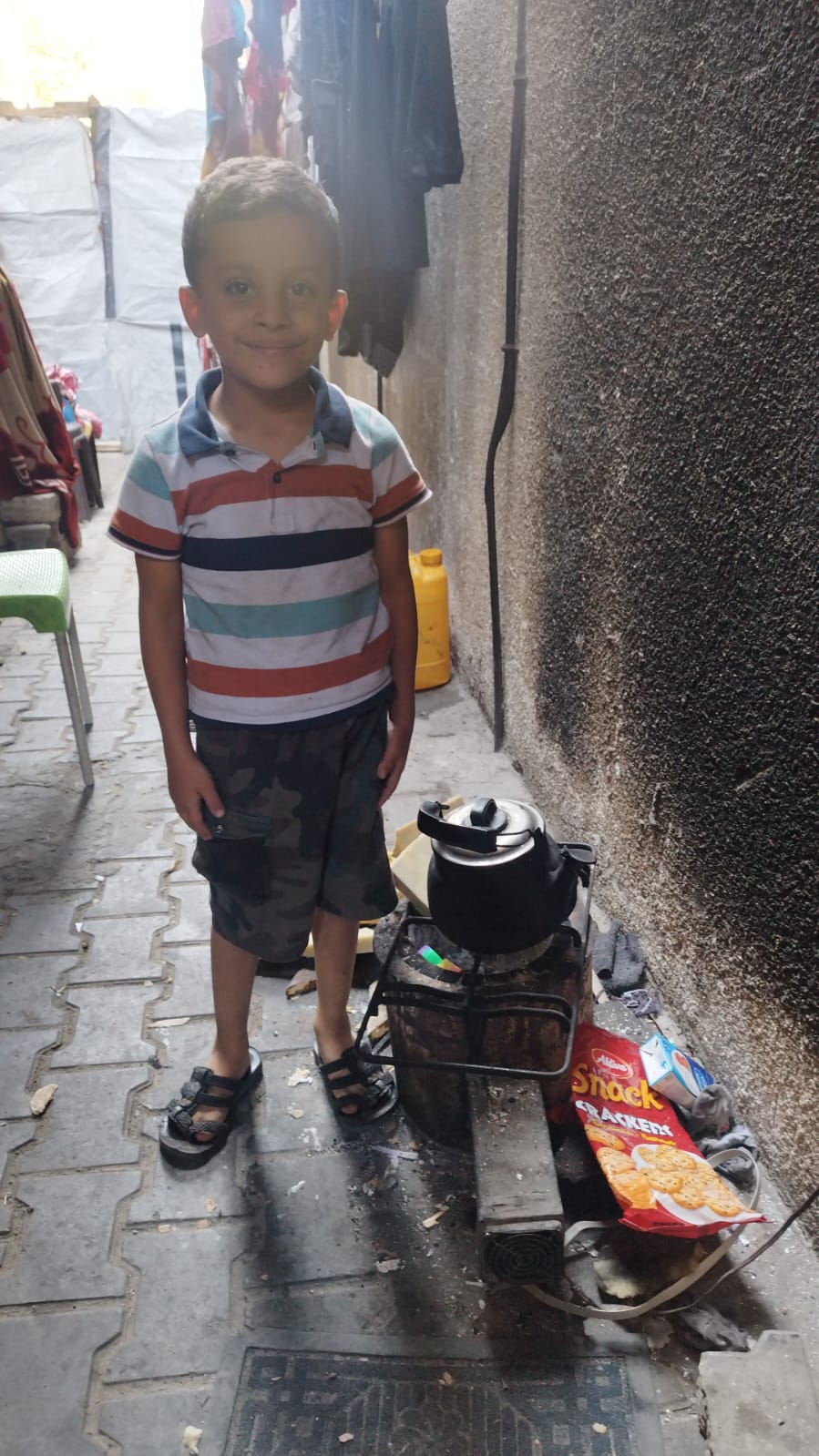 Human Appeal Orphan - Mahmoud