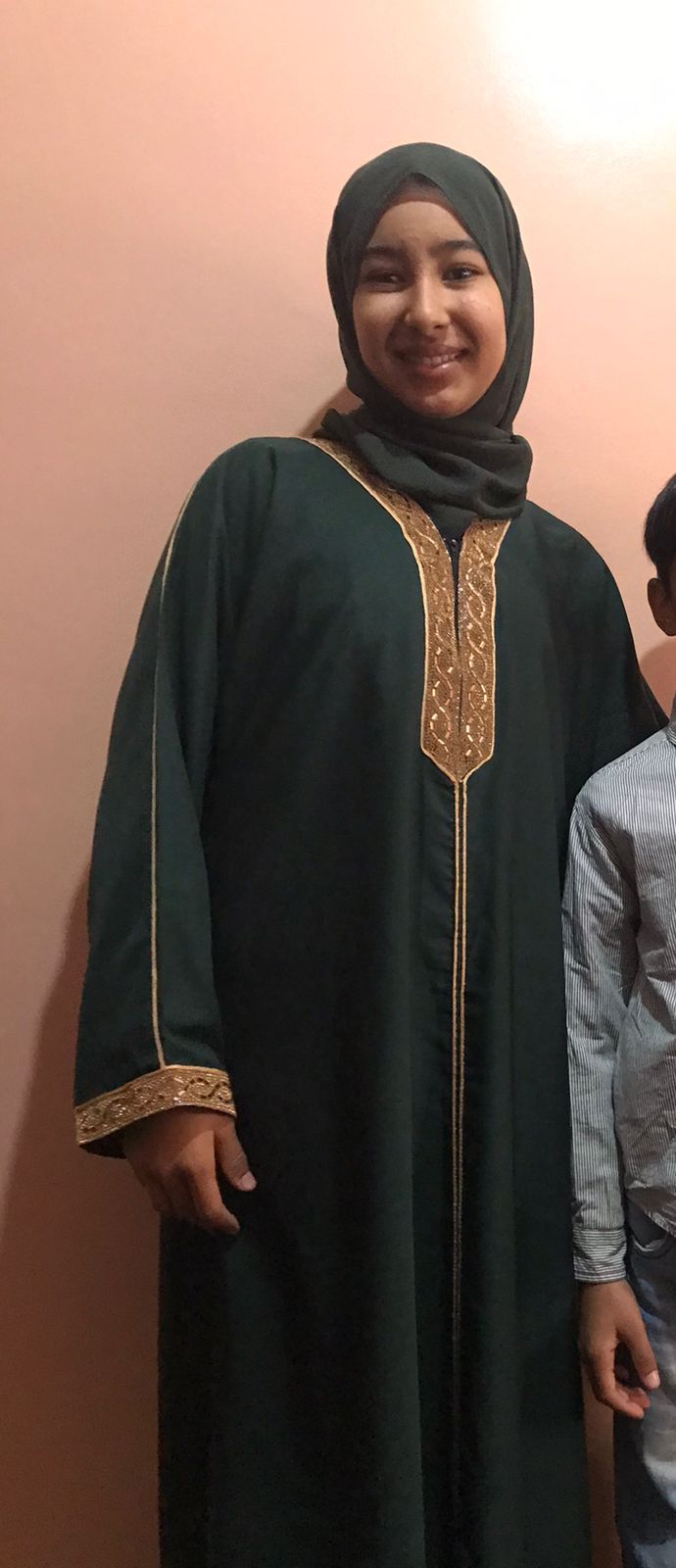 Human Appeal Orphan - Malak