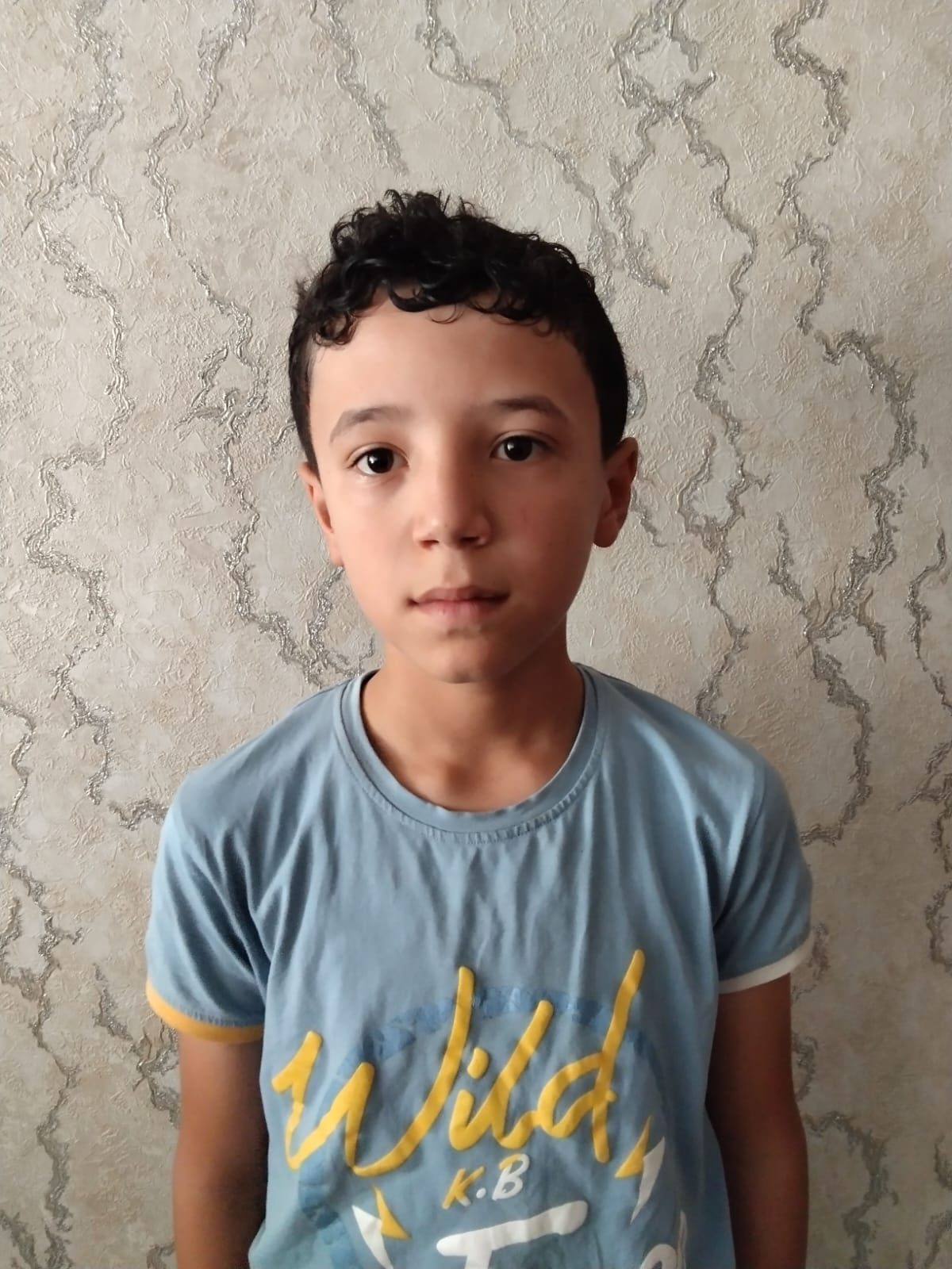 Human Appeal Orphan - Mustafa