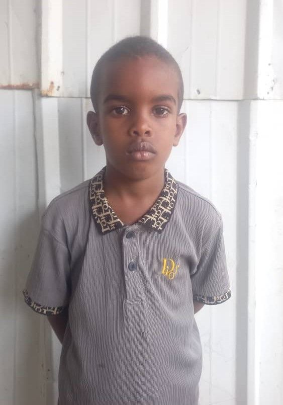 Human Appeal Orphan - Abdirahman Ahmed
