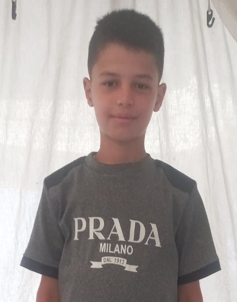 Human Appeal Orphan - Mohammed