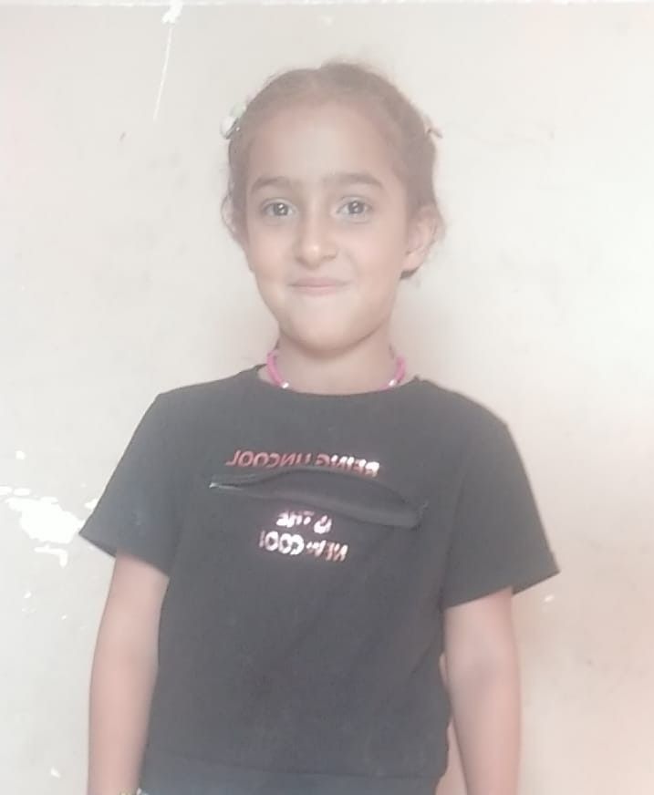 Human Appeal Orphan - Mariam