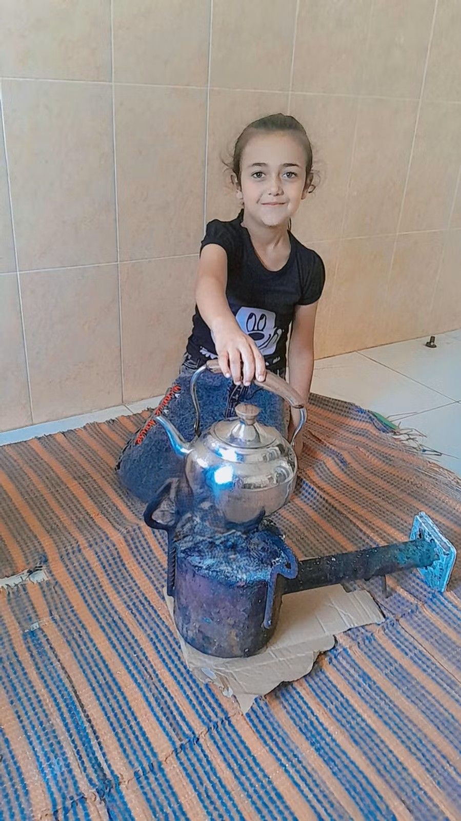 Human Appeal Orphan - Sham