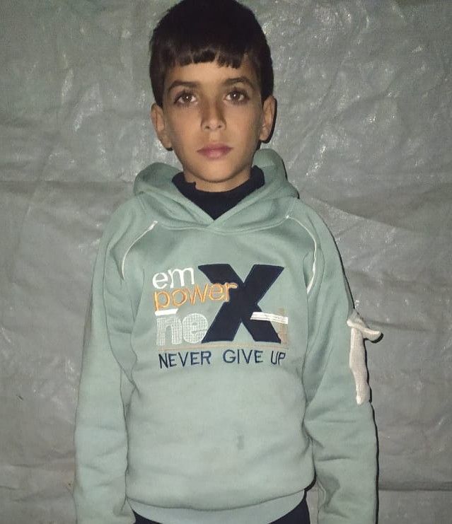 Human Appeal Orphan - Youssef