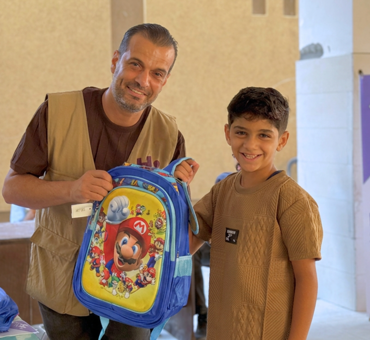Gaza Back to School Kit