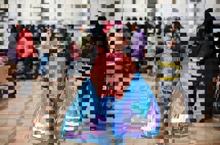 Your donations saved lives this winter