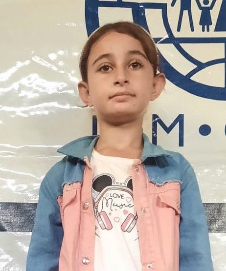 Human Appeal Orphan - Walaa