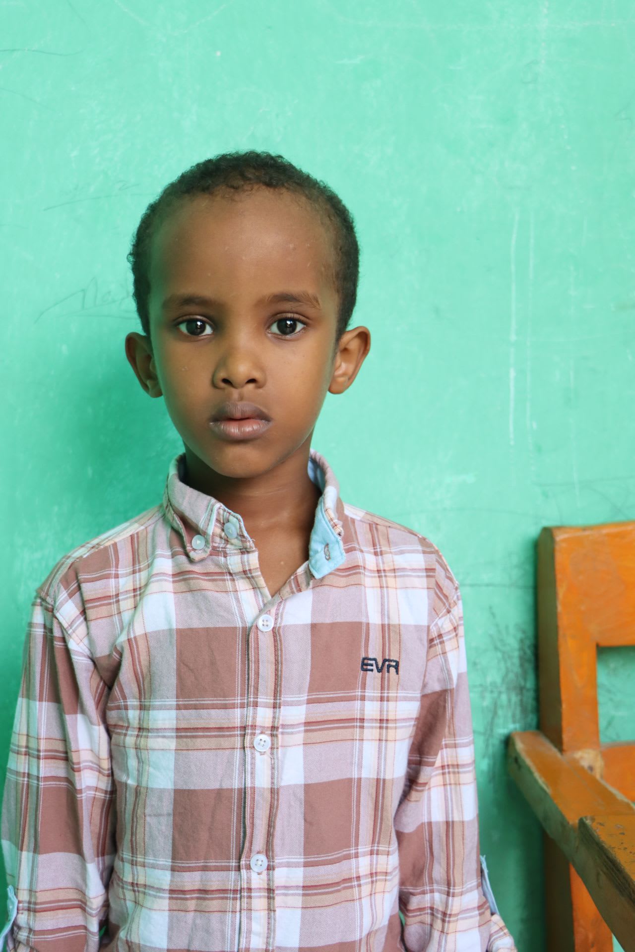 Human Appeal Orphan - Yahye Mohamed