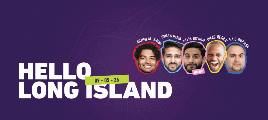 Long Island Comedy Show