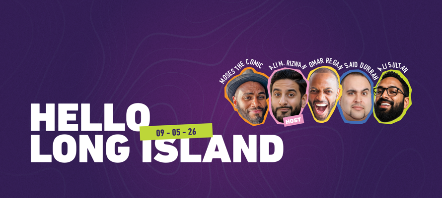 Long Island Comedy Show