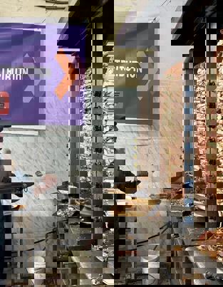 A Milestone of Hope: 4M Hot Meals and Shawarmas in Gaza