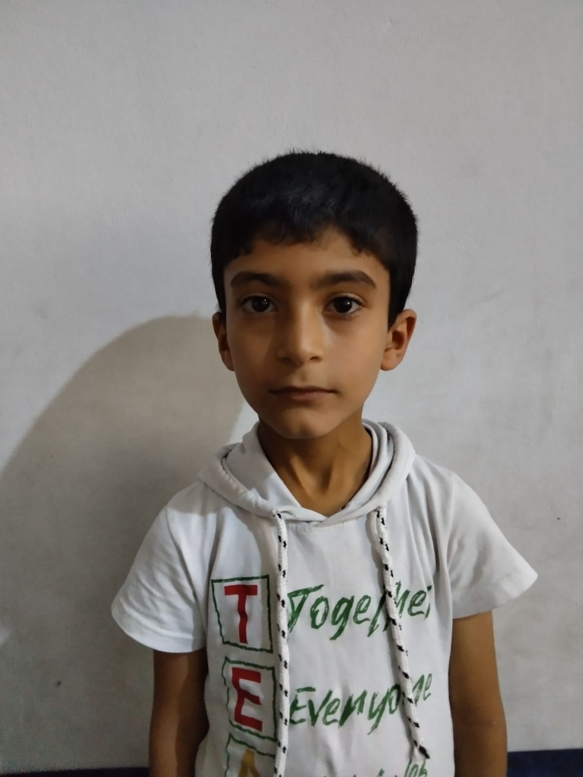 Human Appeal Orphan - Allawi