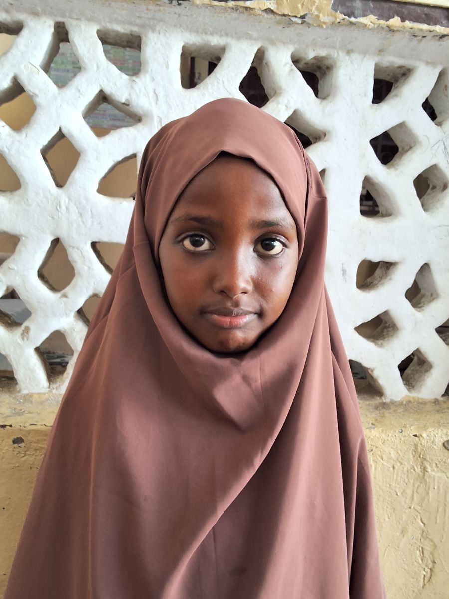 Human Appeal Orphan - Amran Abdulkadir