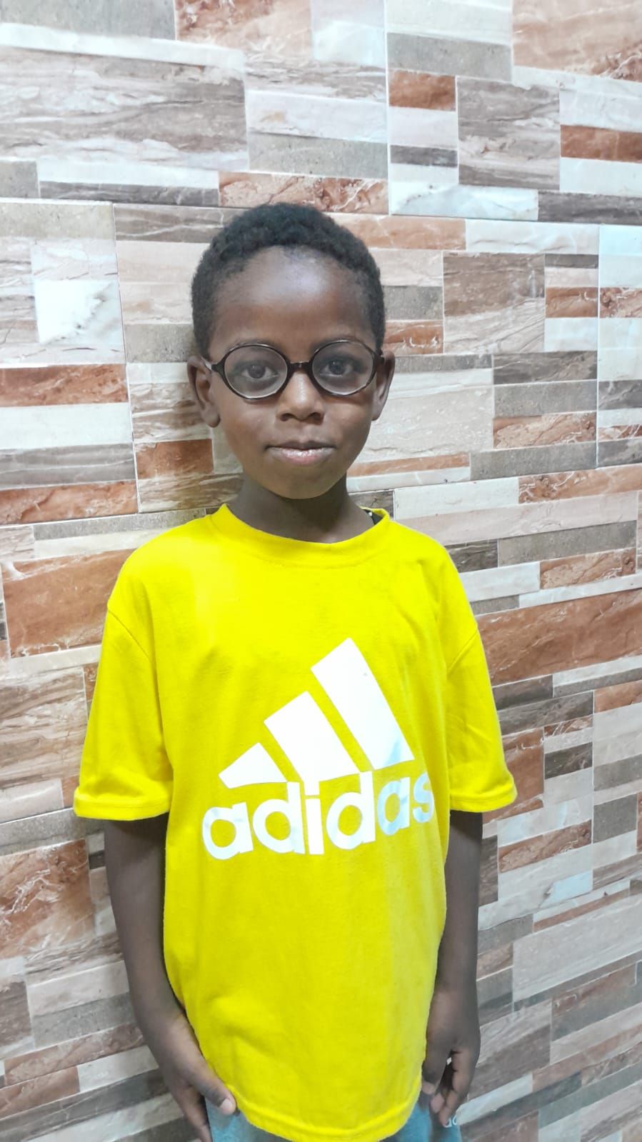 Human Appeal Orphan - Mahmoud
