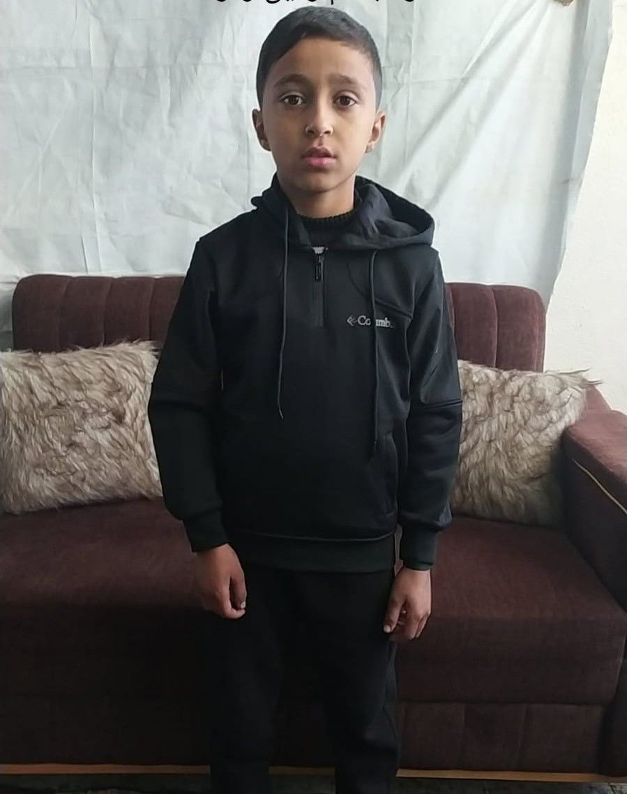 Human Appeal Orphan - Mahmoud