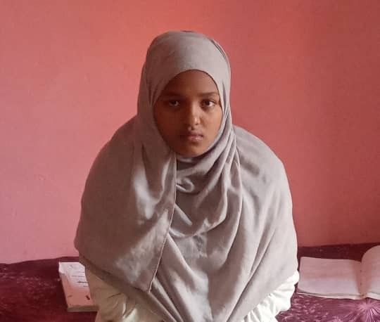 Human Appeal Orphan - Talya