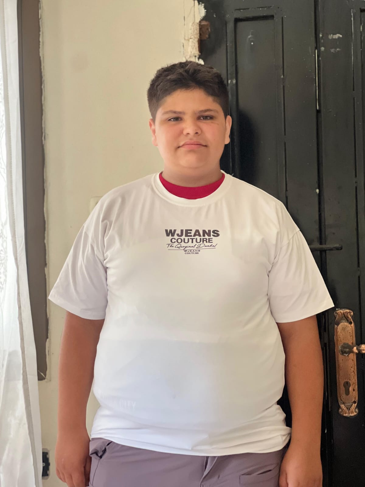 Omar, Human Appeal Orphan from Palestine