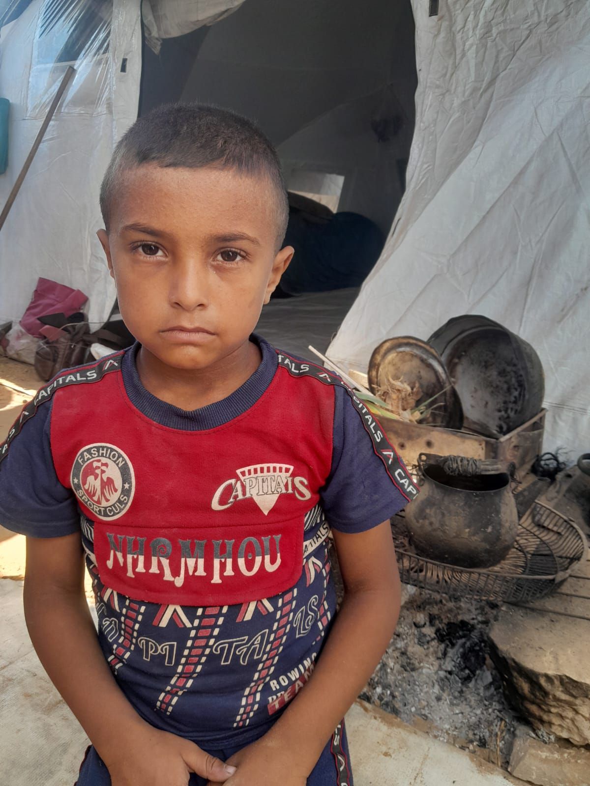 Human Appeal Orphan - Mohammed