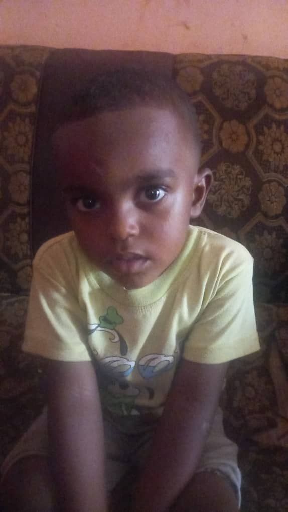 Human Appeal Orphan - Amjad