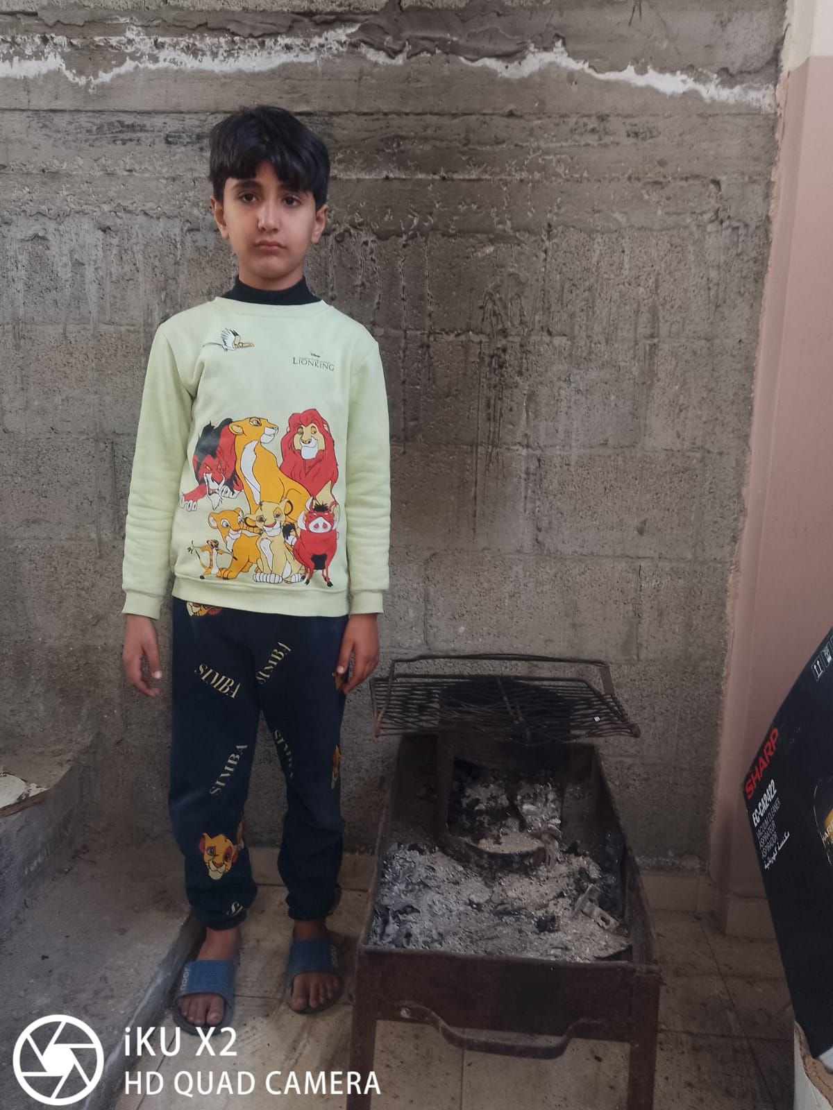Human Appeal Orphan - Saleh