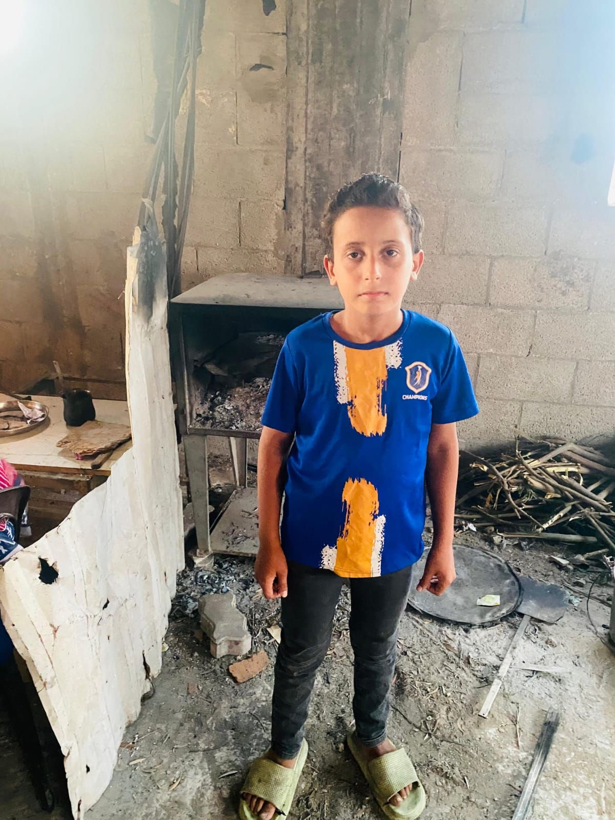 Human Appeal Orphan - Mohammed