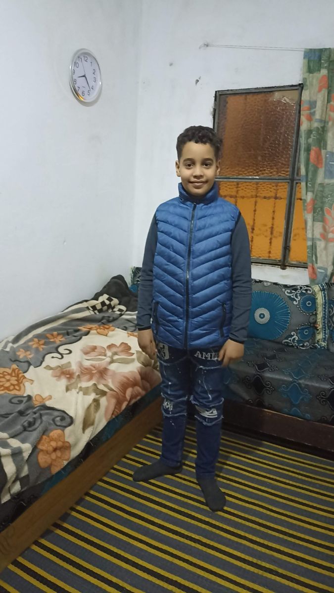Human Appeal Orphan - Mohammed Amine
