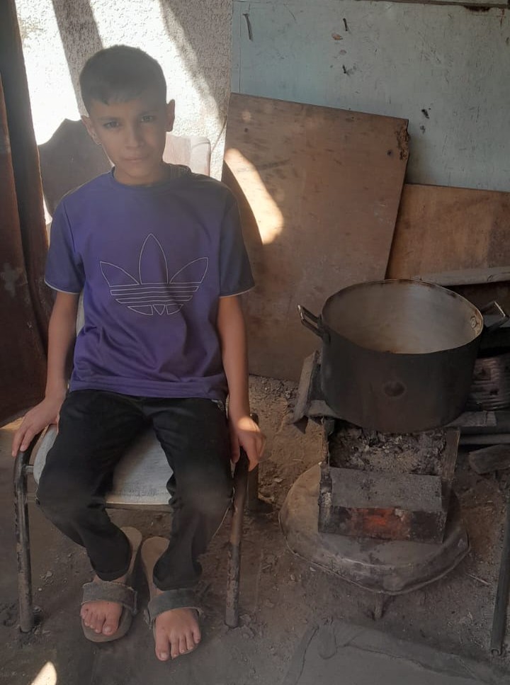 Human Appeal Orphan - Moath