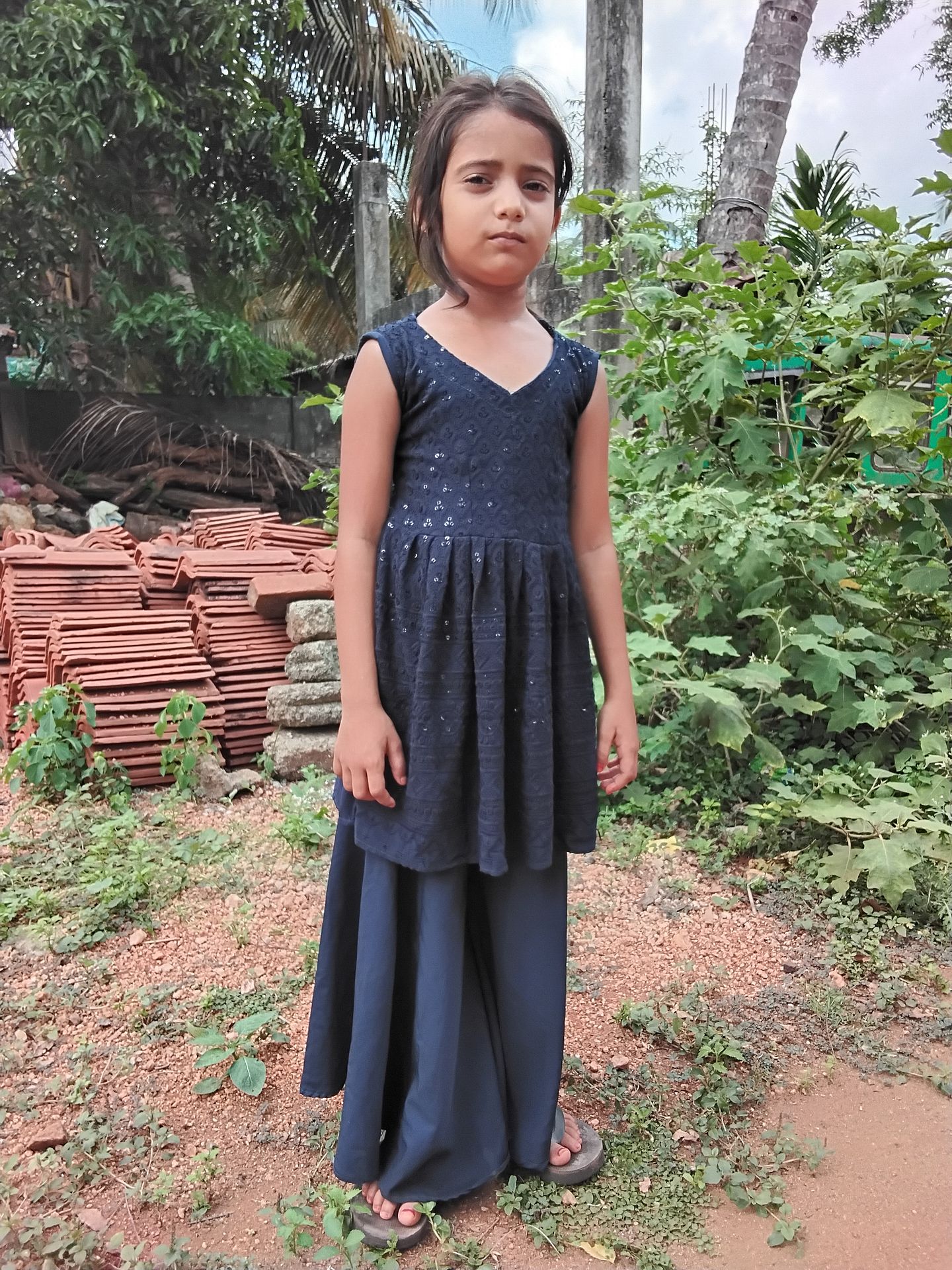 Human Appeal Orphan - Fathima Sana