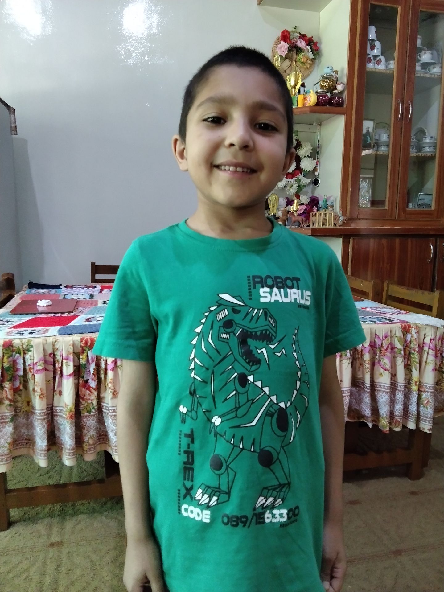 Human Appeal Orphan - Habib Ur