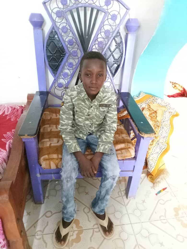 Human Appeal Orphan - Eyad
