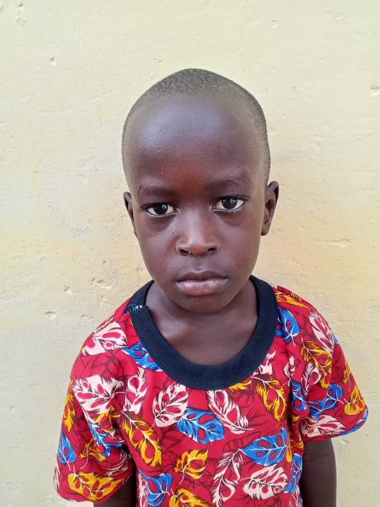 Human Appeal Orphan - Cheikh Ahmed Tidiane