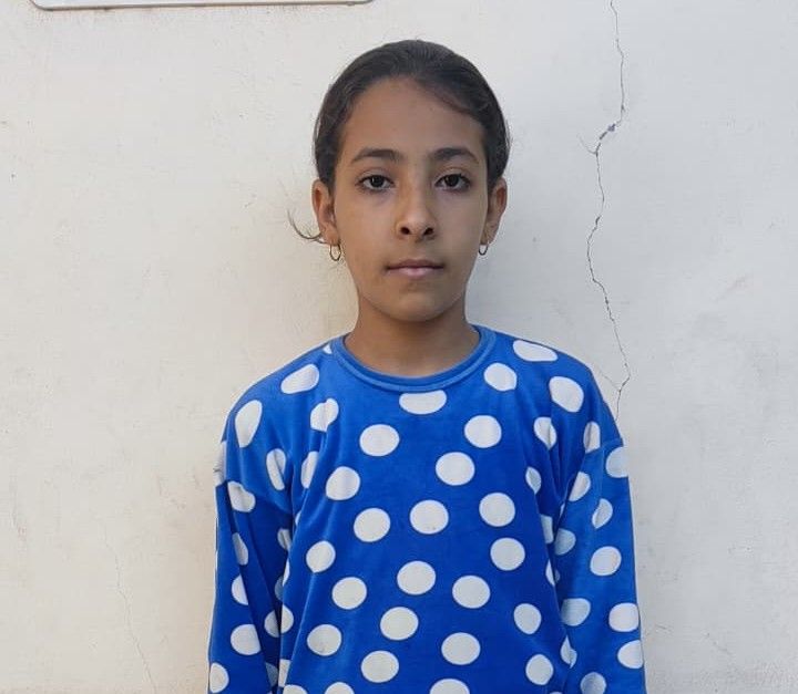 Human Appeal Orphan - Aseel