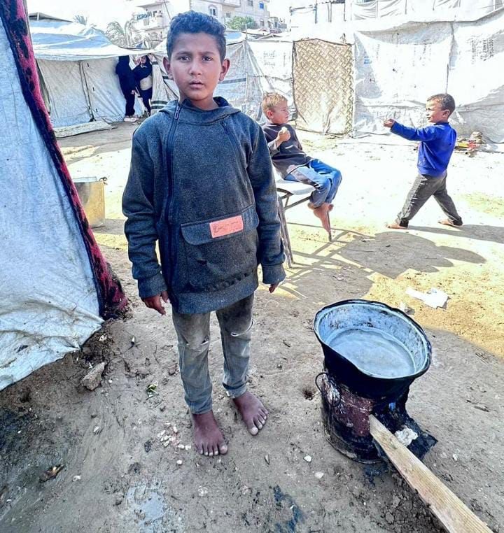 Human Appeal Orphan - Ammar