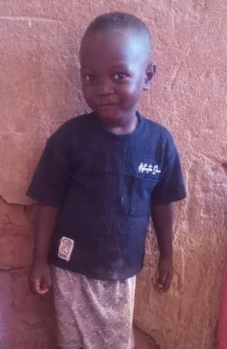 Human Appeal Orphan - Ayman