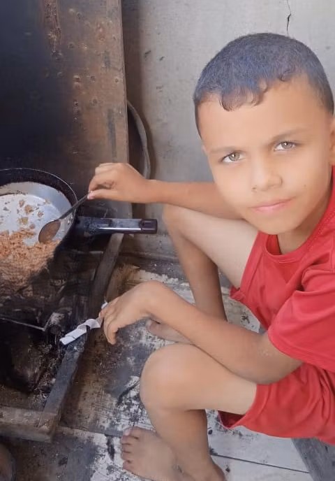 Human Appeal Orphan - Mohammed