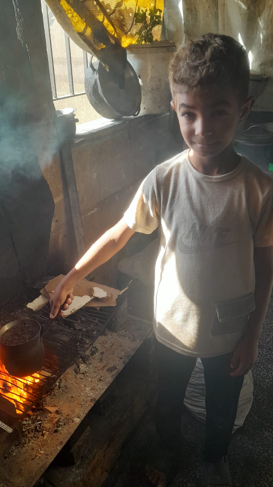 Human Appeal Orphan - Abd.Alrahman