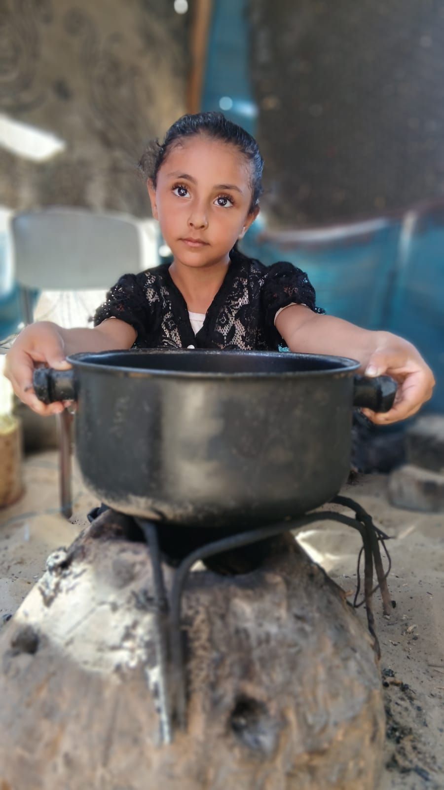 Amaal, Human Appeal Orphan from Palestine