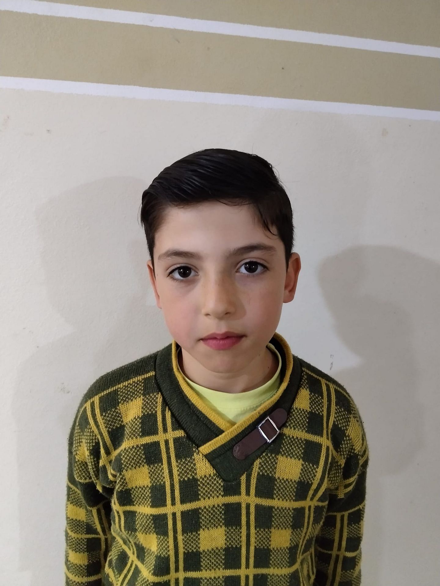 Human Appeal Orphan - Tim
