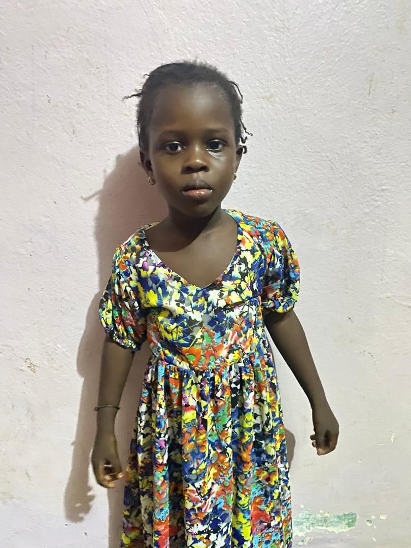 Human Appeal Orphan - Tacko Daouda