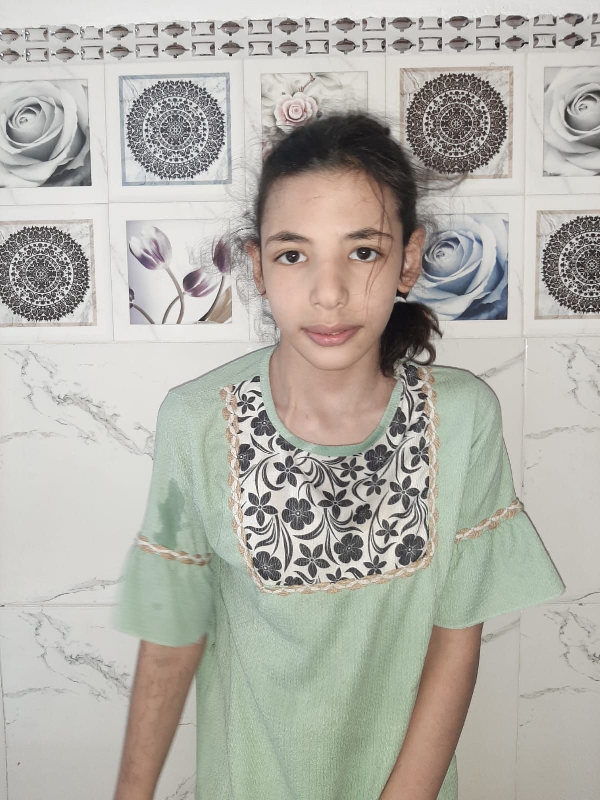 Human Appeal Orphan - Ritaj Talal