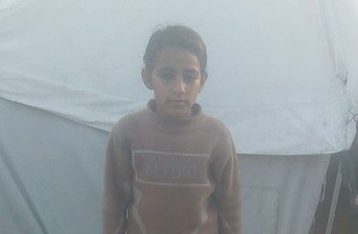 Human Appeal Orphan - Lamis