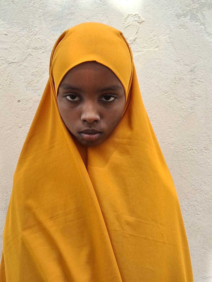 Human Appeal Orphan - Anab Abdullahi