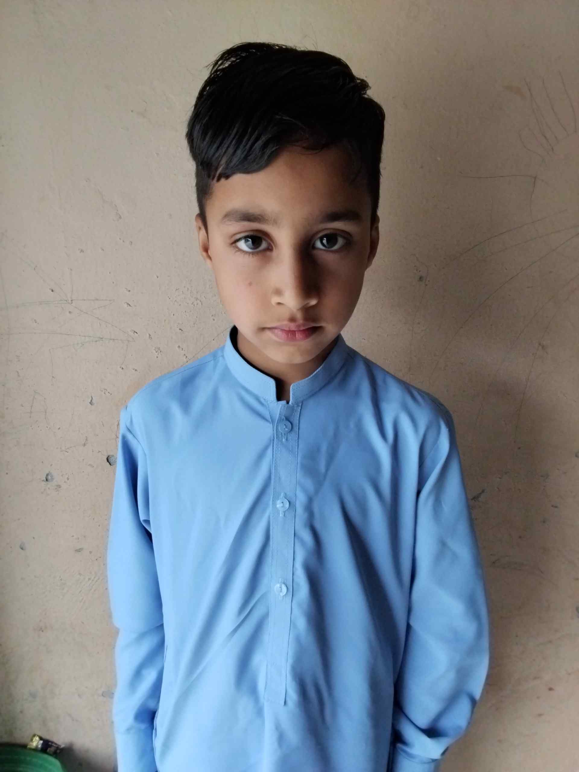 Human Appeal Orphan - Muhammad