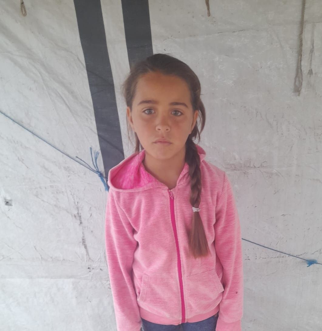 Human Appeal Orphan - Khitam