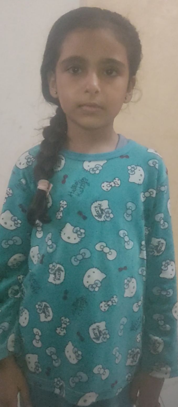 Human Appeal Orphan - Widad