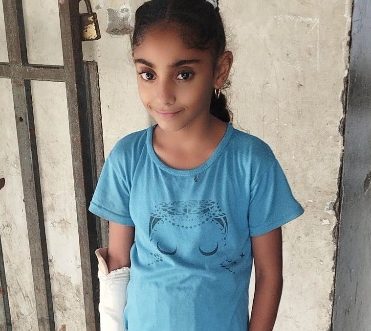 Human Appeal Orphan - Layan