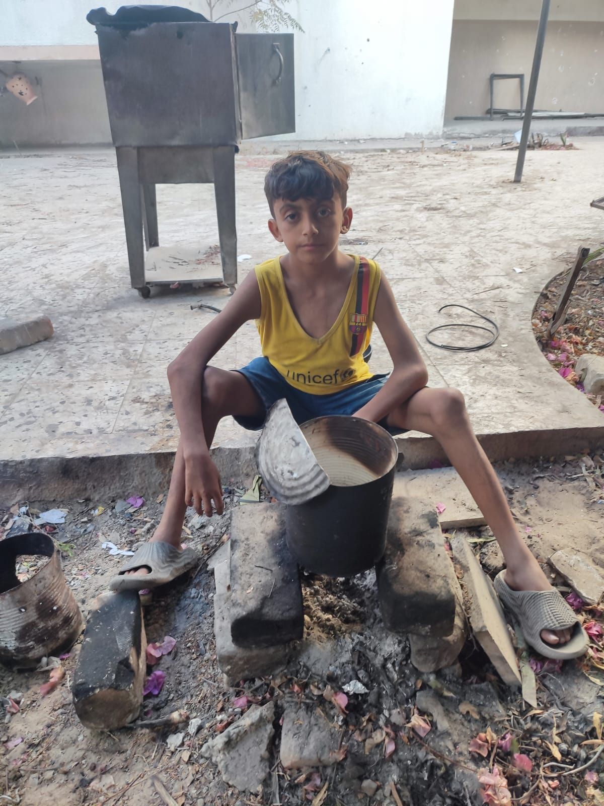 Human Appeal Orphan - Mohammed