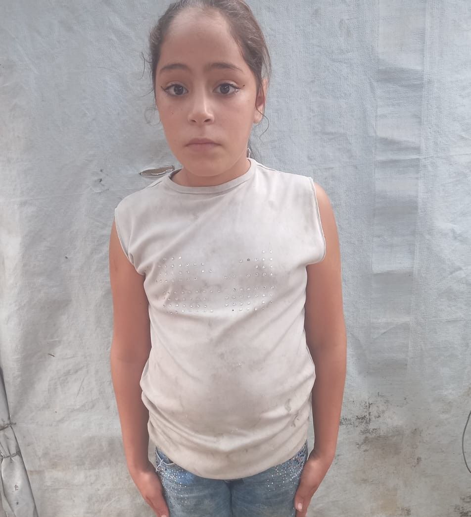 Human Appeal Orphan - Fayiqa